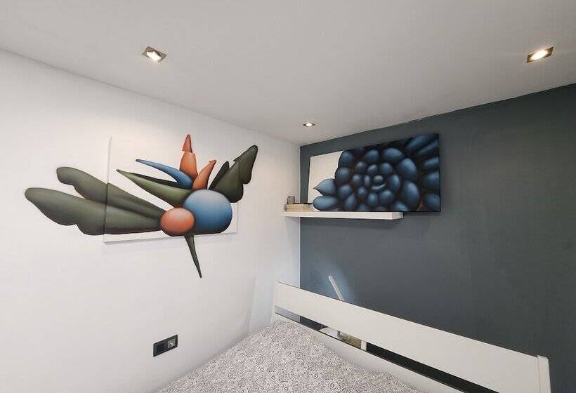 تختخواب و صبحانه Casa Salvia Guesthouse Icod