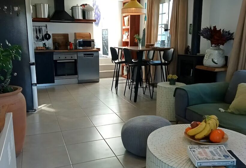 تختخواب و صبحانه Casa Salvia Guesthouse Icod