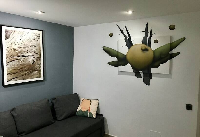 تختخواب و صبحانه Casa Salvia Guesthouse Icod