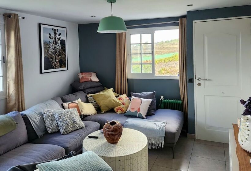 تختخواب و صبحانه Casa Salvia Guesthouse Icod