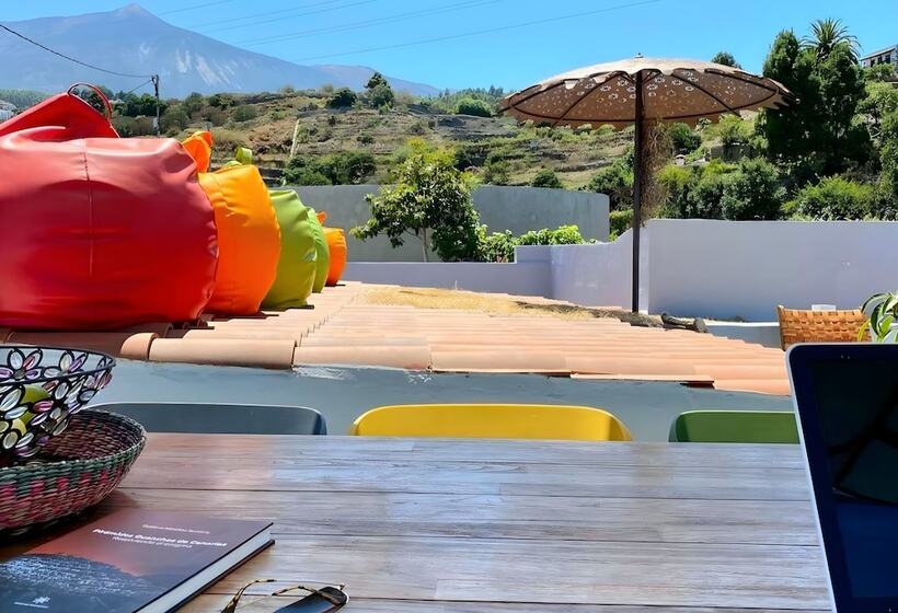 تختخواب و صبحانه Casa Salvia Guesthouse Icod