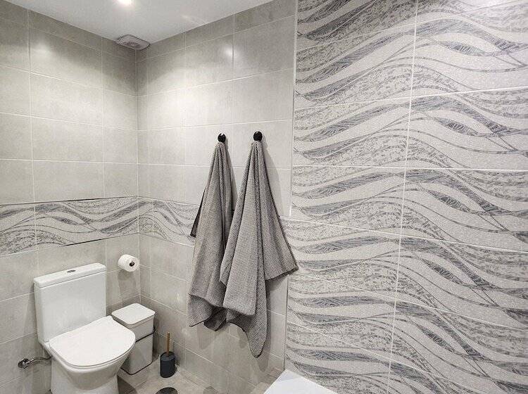 تختخواب و صبحانه Casa Salvia Guesthouse Icod