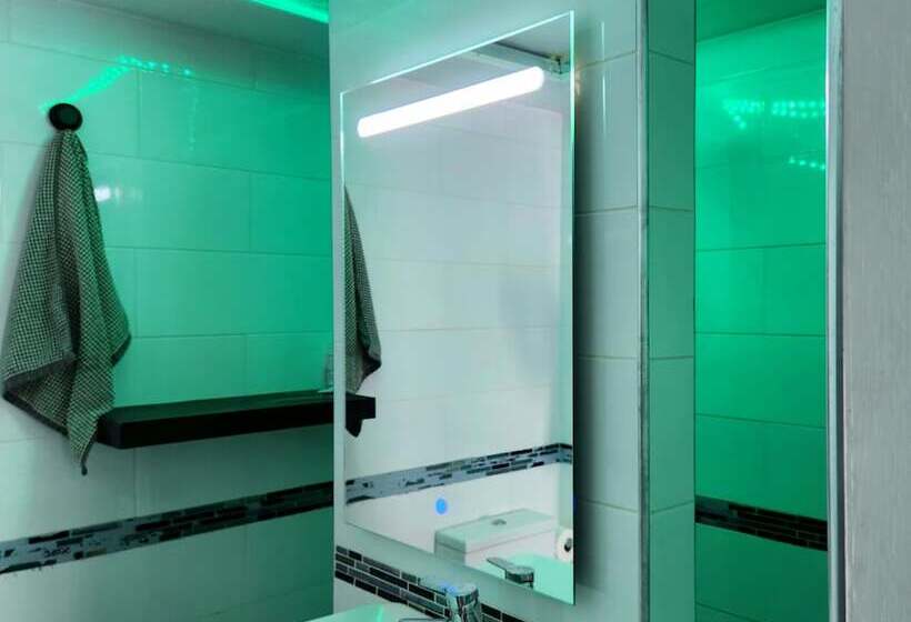 تختخواب و صبحانه Casa Salvia Guesthouse Icod