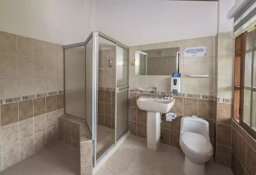 Aamiaismajoitus (B&B) Chalet La Alemania