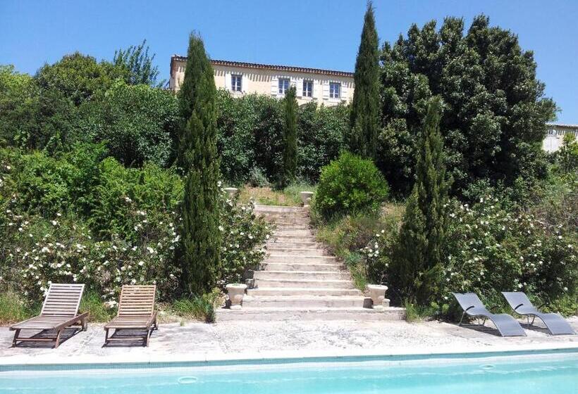 Bed and Breakfast Domaine Des Jasses