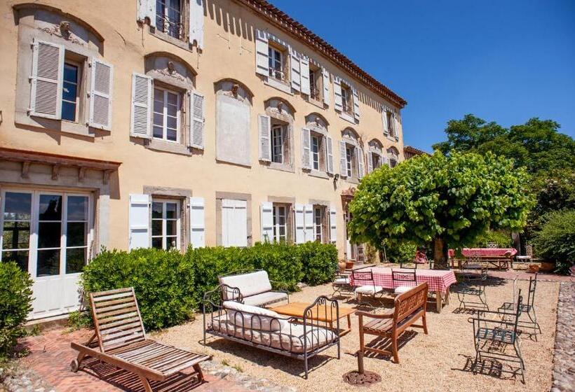 Bed and Breakfast Domaine Des Jasses