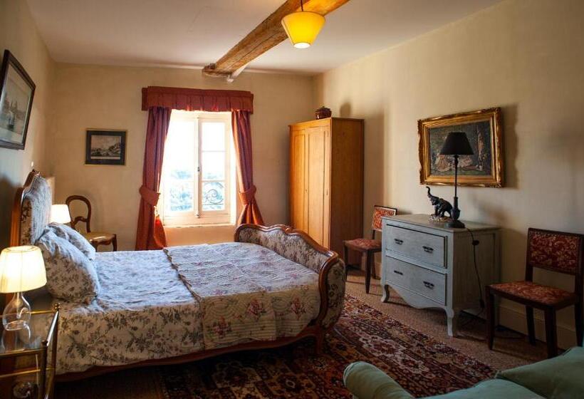 Bed and Breakfast Domaine Des Jasses