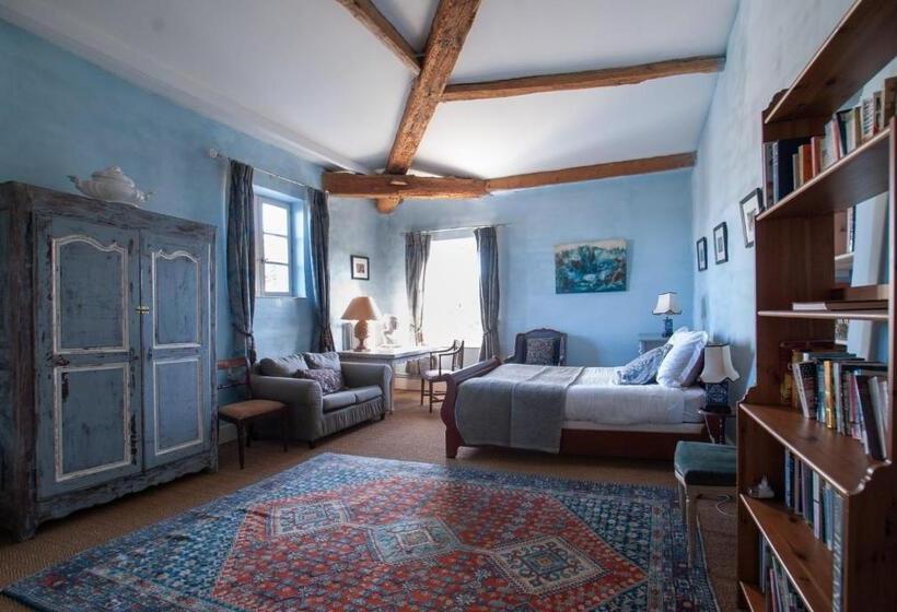 Bed and Breakfast Domaine Des Jasses