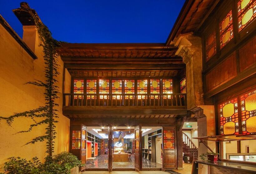 Nocleg ze śniadaniem Wuzhen Dream