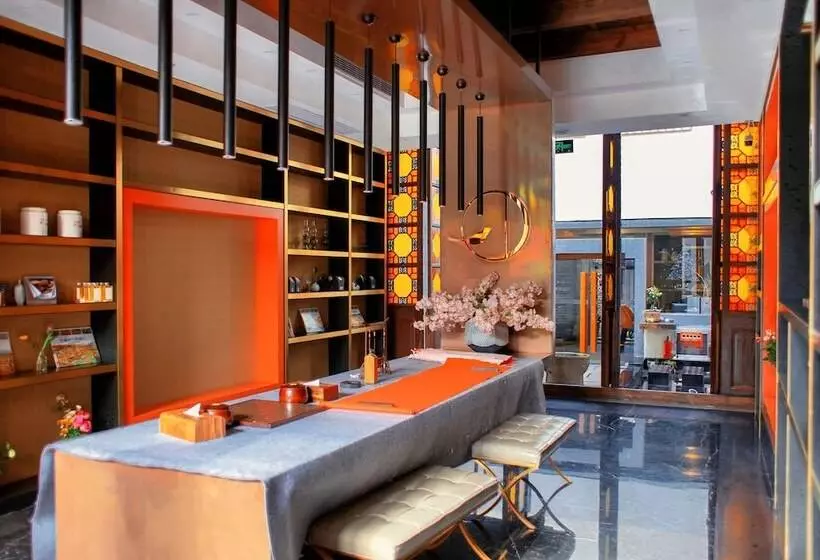 تختخواب و صبحانه Wuzhen Dream