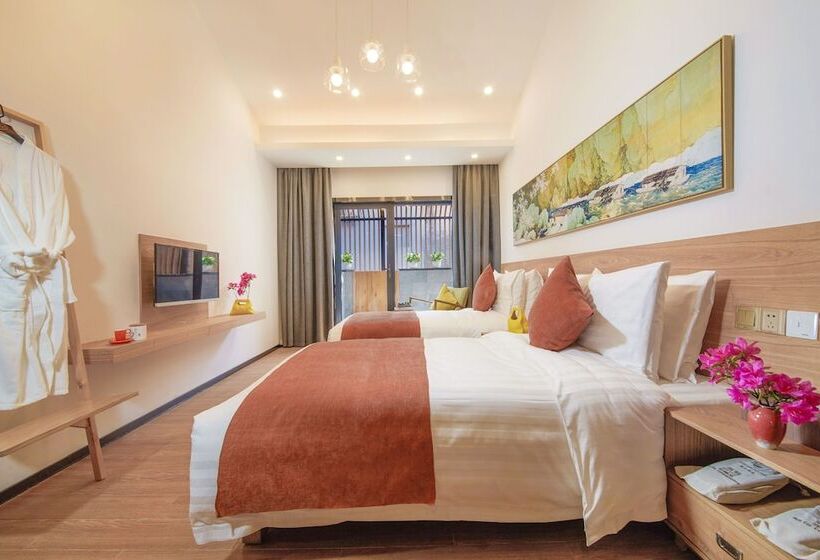 Nocleg ze śniadaniem Wuzhen Dream