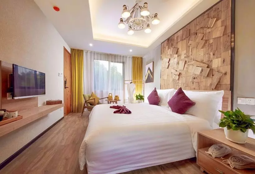 تختخواب و صبحانه Wuzhen Dream