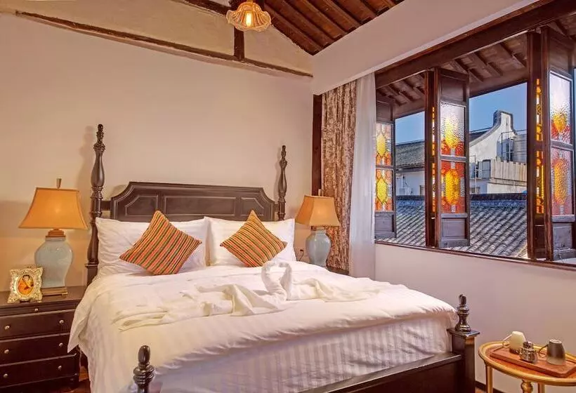 تختخواب و صبحانه Wuzhen Dream