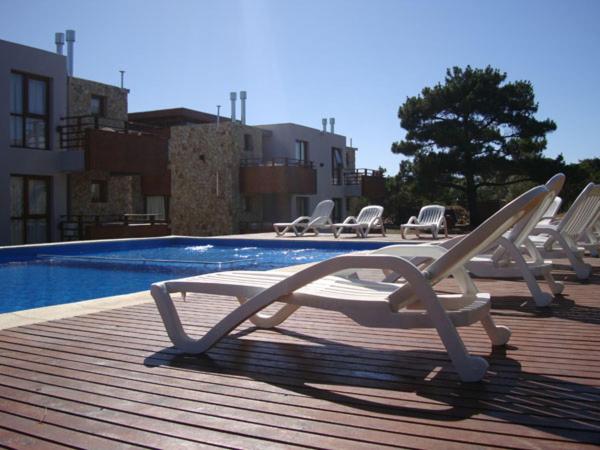 Cabañas Arenas Blandas