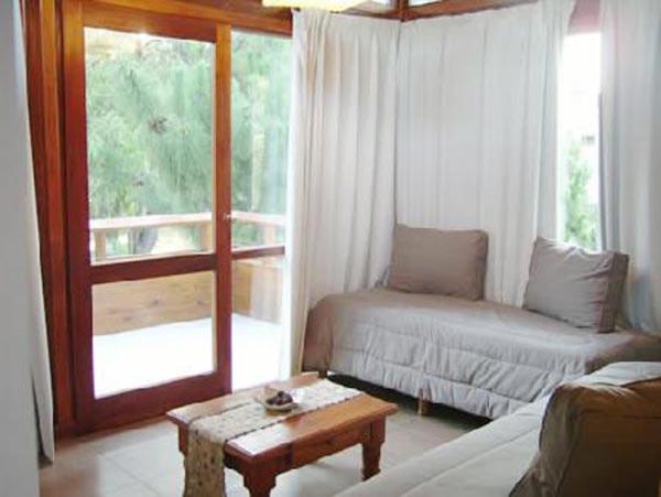 Cabañas Arenas Blandas