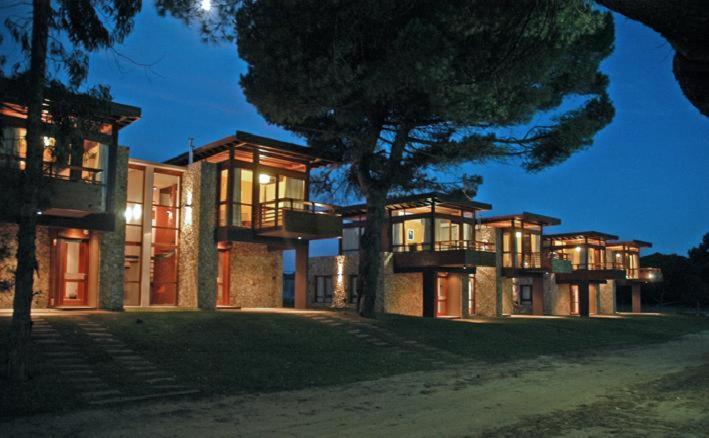 Cabañas Arenas Blandas