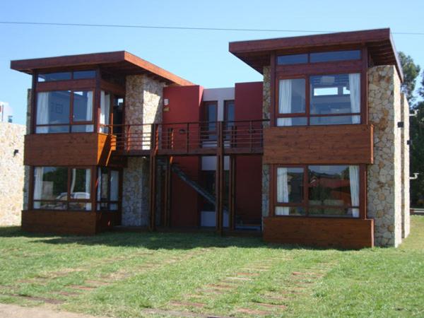 Cabañas Arenas Blandas