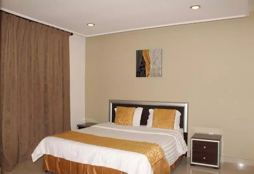 City Guests Hotel Suites