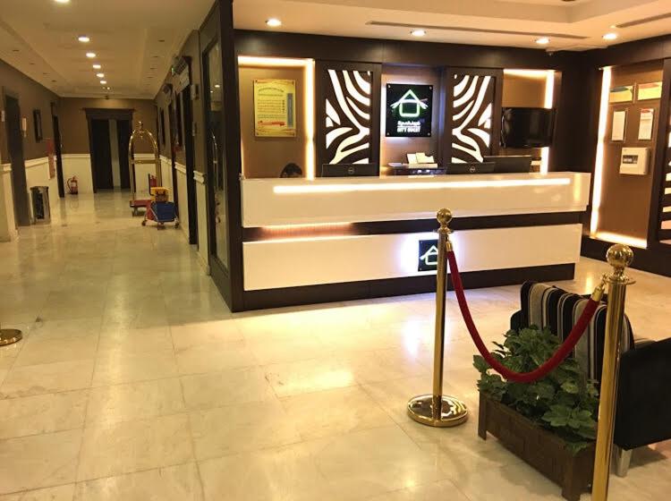 City Guests Hotel Suites