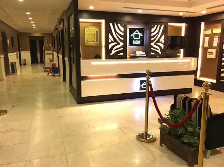City Guests Hotel Suites