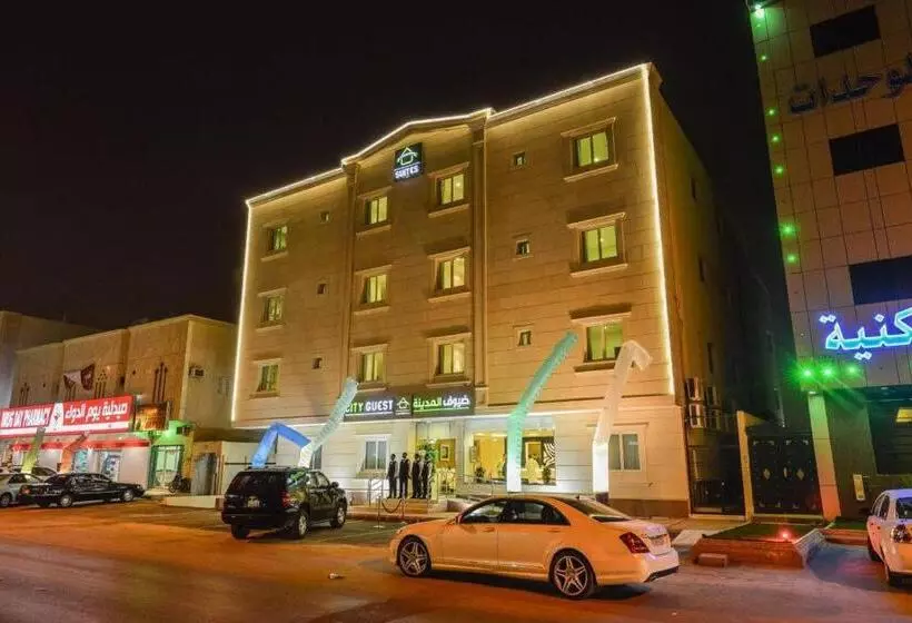 City Guests Hotel Suites
