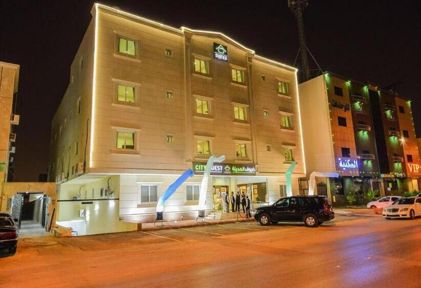 City Guests Hotel Suites