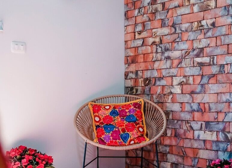 El Mezquite Hotel Mexicano Hab 1 La Catrina