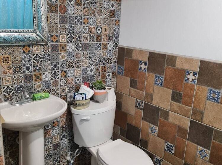 El Mezquite Hotel Mexicano Hab 1 La Catrina