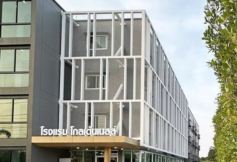 Golden Nest Hotel   Suvarnabhumi