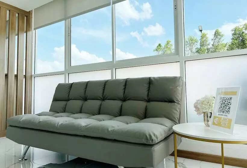 Golden Nest Hotel   Suvarnabhumi