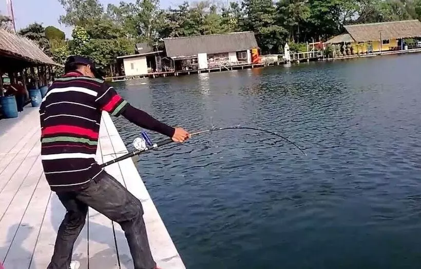 Golden Nest Hotel   Suvarnabhumi