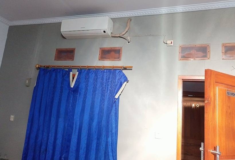 簡易ホテル Gea Syariah