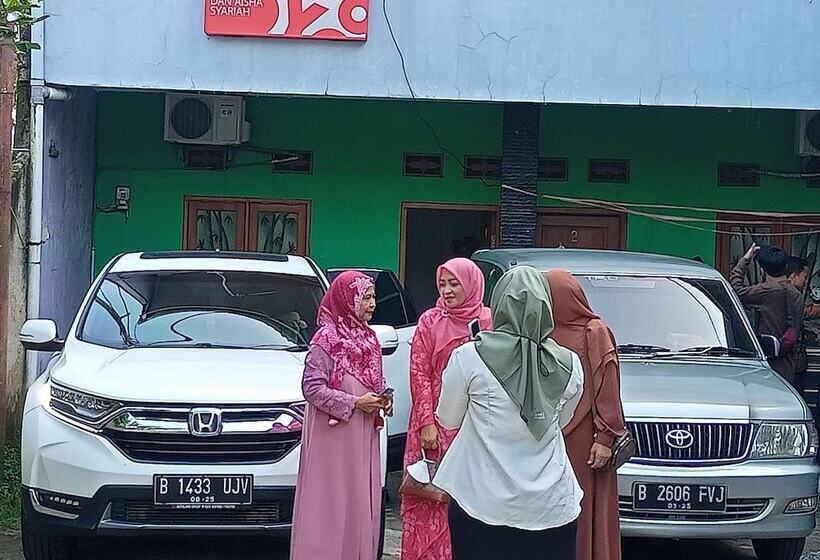 簡易ホテル Gea Syariah