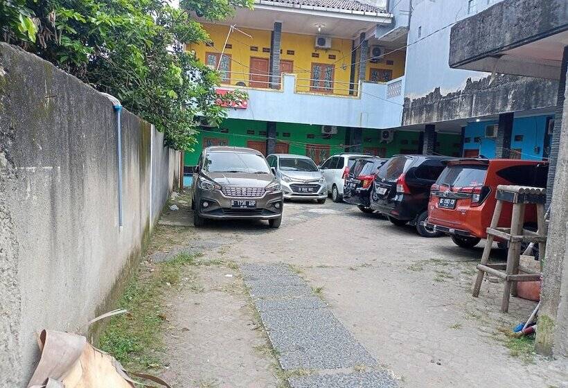 簡易ホテル Gea Syariah