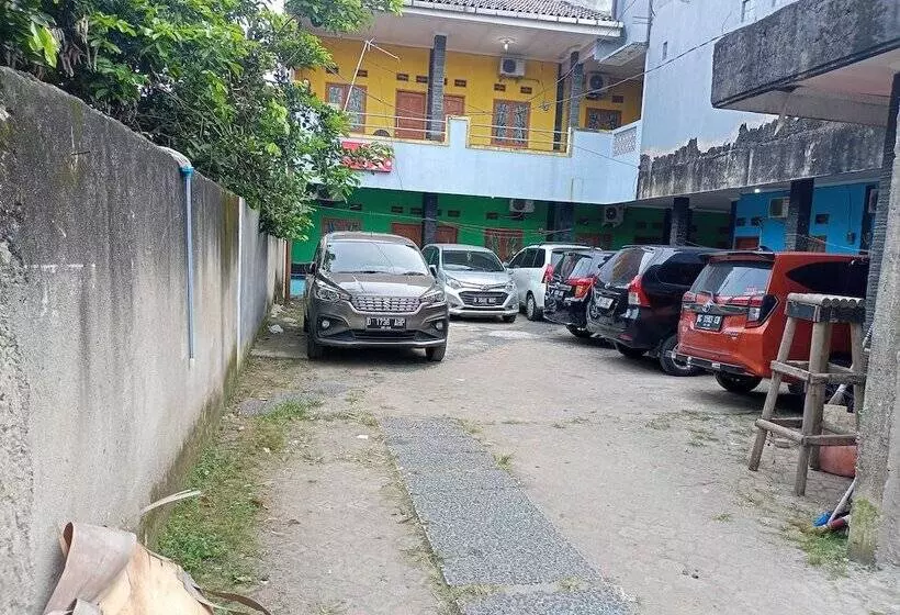 Hostelli Gea Syariah