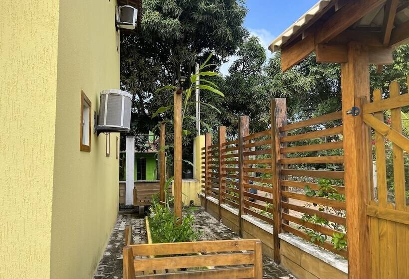 여관 Pousada Brilho Do Mar