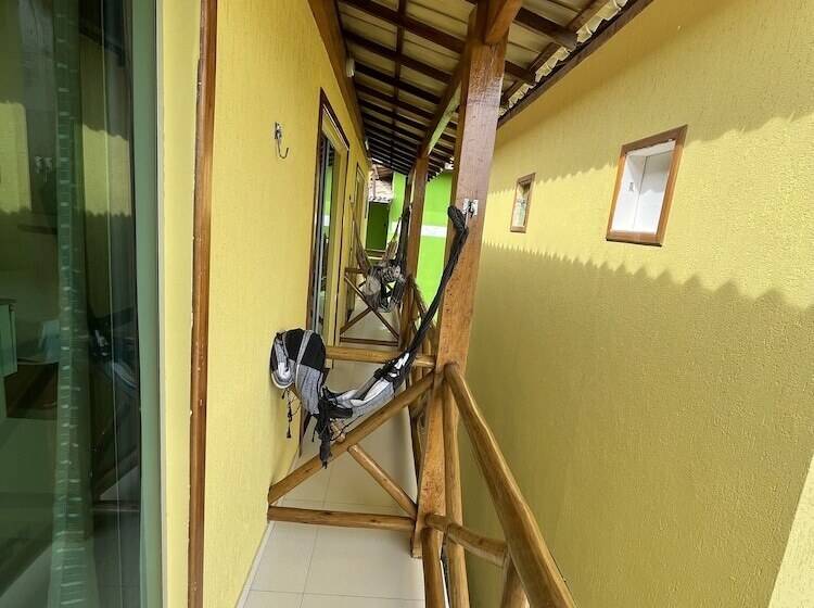 여관 Pousada Brilho Do Mar