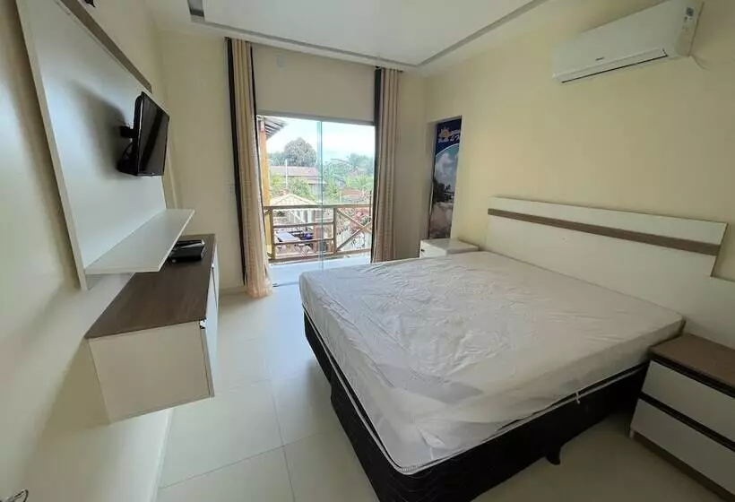 簡易ホテル Pousada Brilho Do Mar