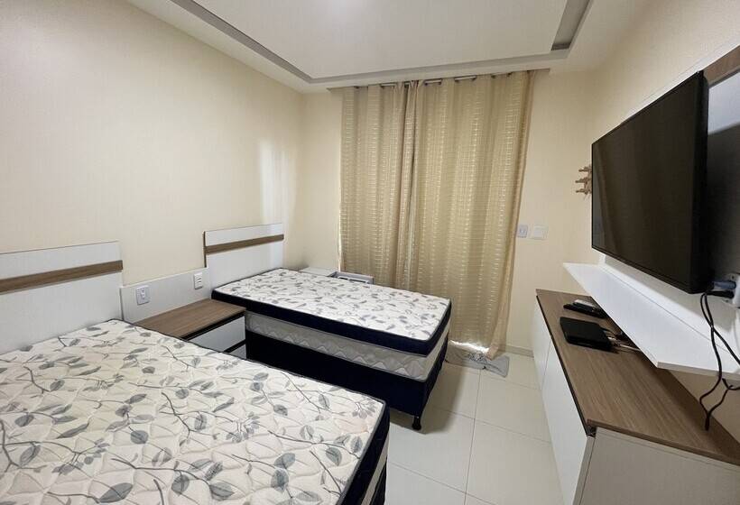 여관 Pousada Brilho Do Mar