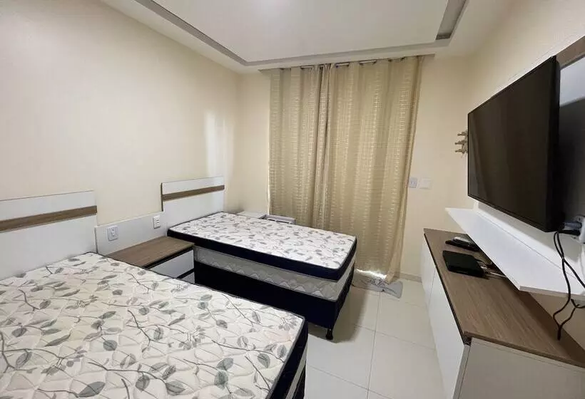 簡易ホテル Pousada Brilho Do Mar