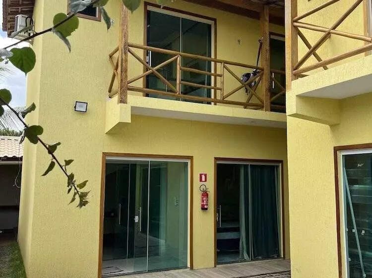 簡易ホテル Pousada Brilho Do Mar