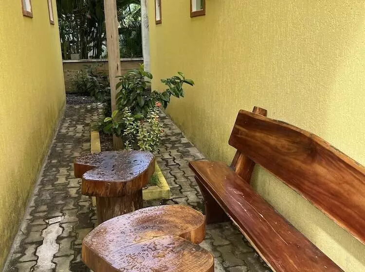 簡易ホテル Pousada Brilho Do Mar