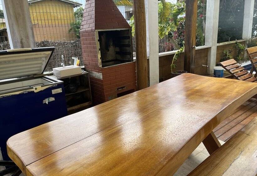 여관 Pousada Brilho Do Mar