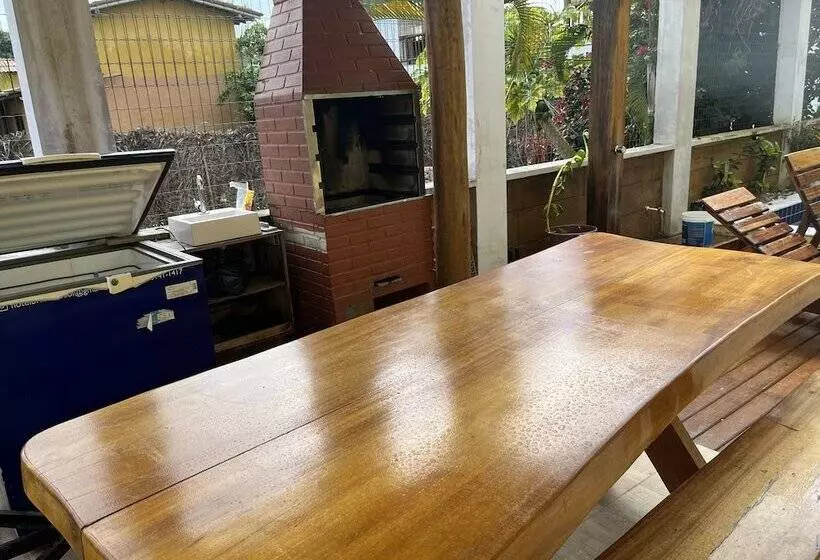 簡易ホテル Pousada Brilho Do Mar