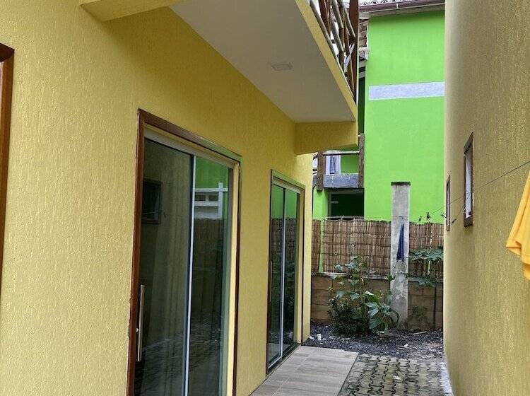 여관 Pousada Brilho Do Mar