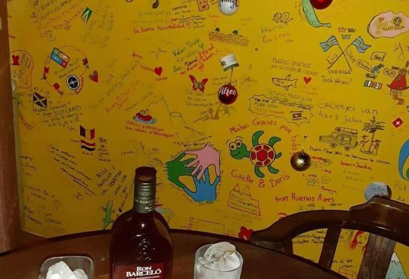 Hostal Y Cabinas Anita