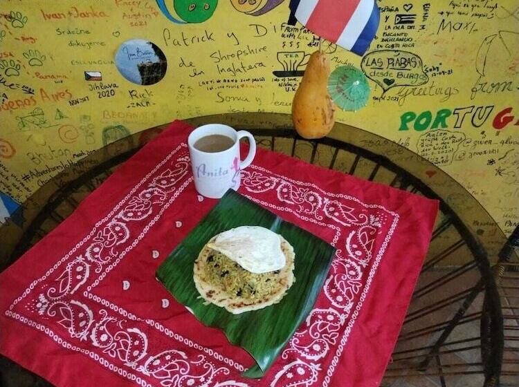 Hostal Y Cabinas Anita