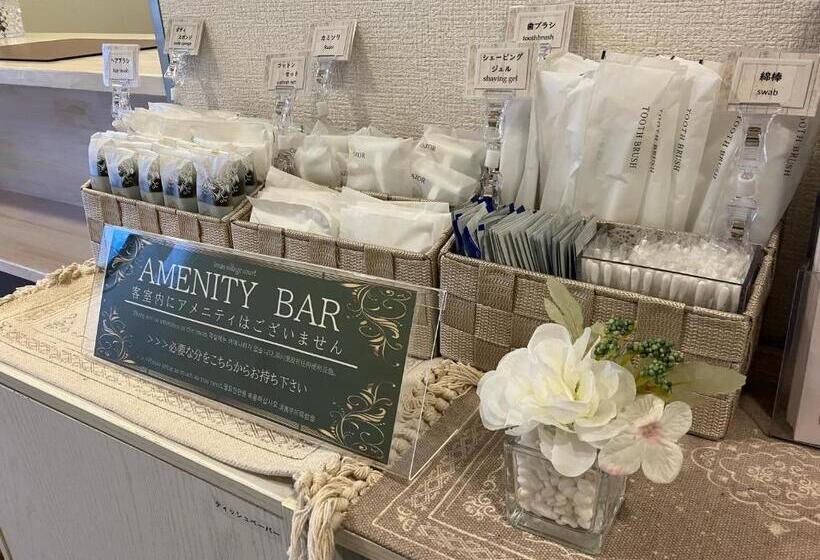 호텔 イマスビレッジコート夜の森