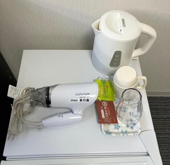 호텔 イマスビレッジコート夜の森