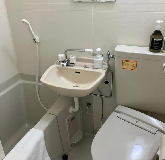 호텔 イマスビレッジコート夜の森